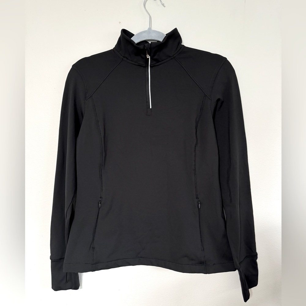 Avia Women's Quarter-Zip Performance Jacket